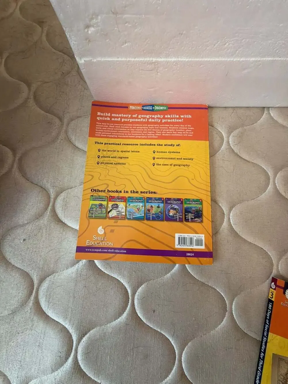 Shell Education set shell